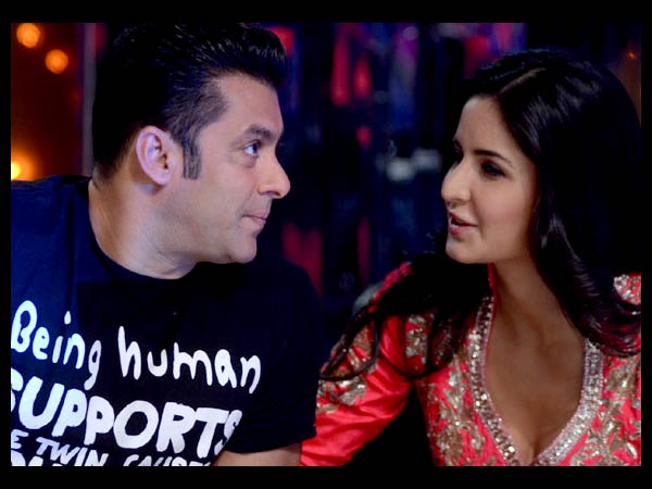 Katrina Kaif doesn't have time for ex-boyfriend Salman Khan!